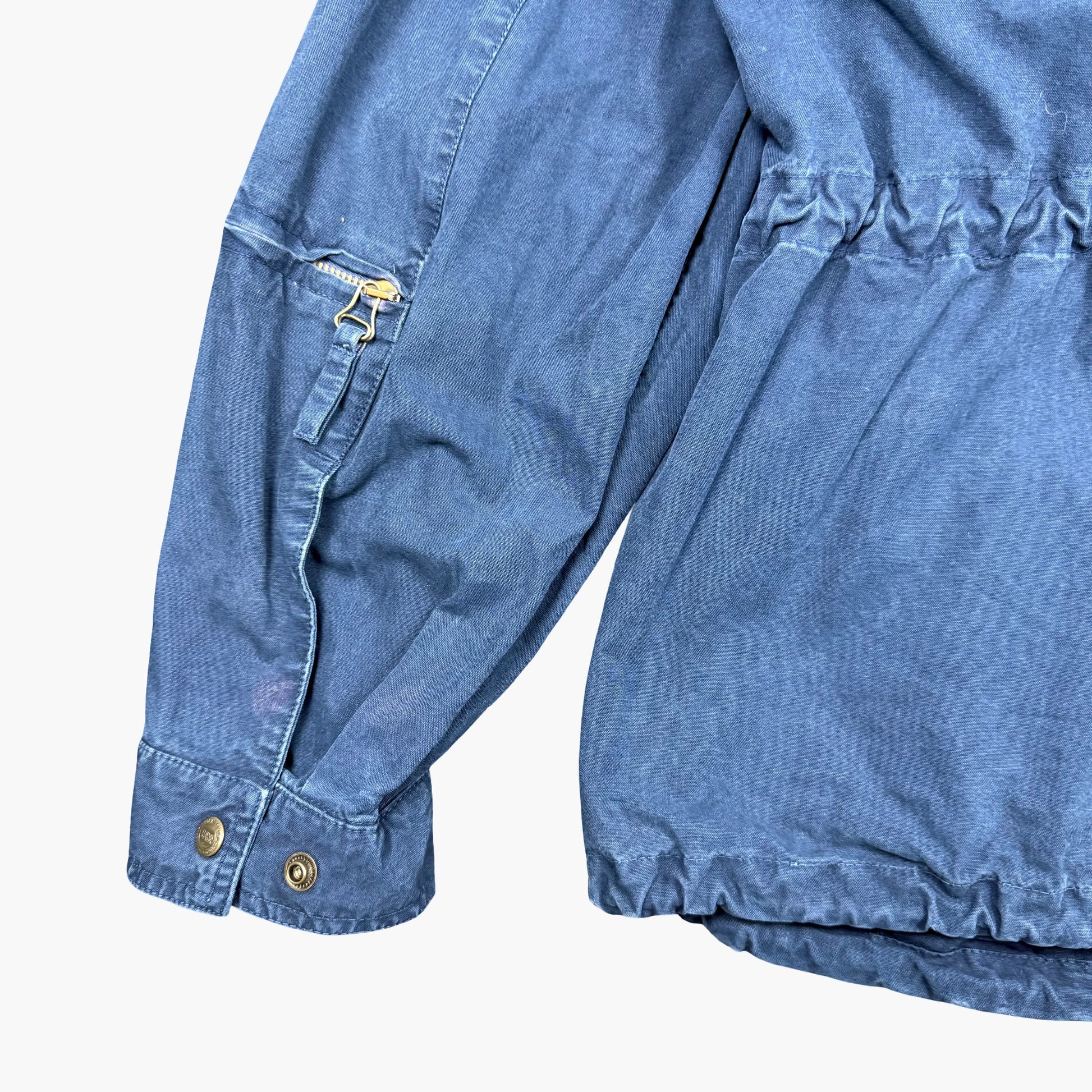 Vintage Think Pink Utility Jacket | L