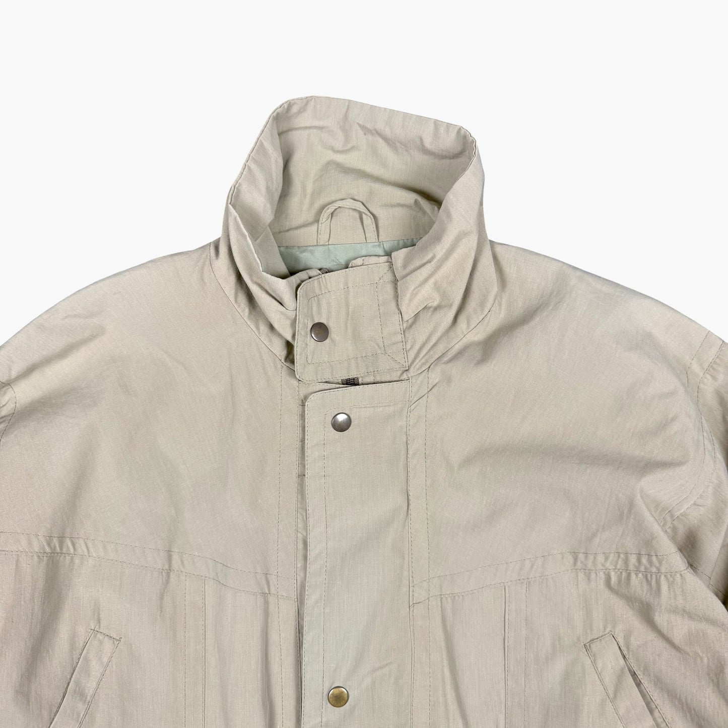 Vintage Blue River Field Jacket | XL