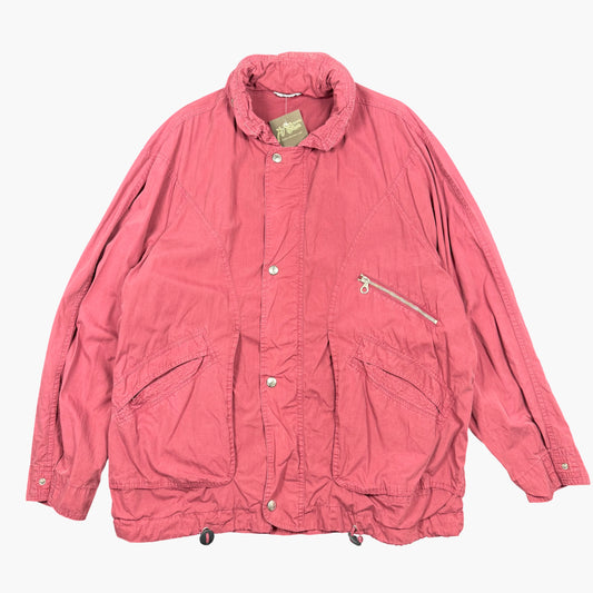 Vintage Wampum Windbreaker Jacket | XL