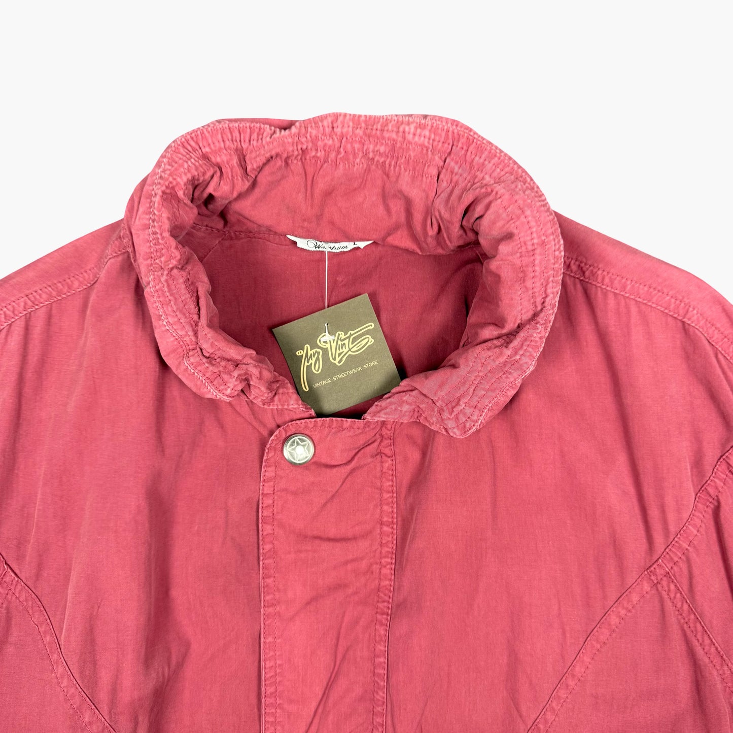 Vintage Wampum Windbreaker Jacket | XL