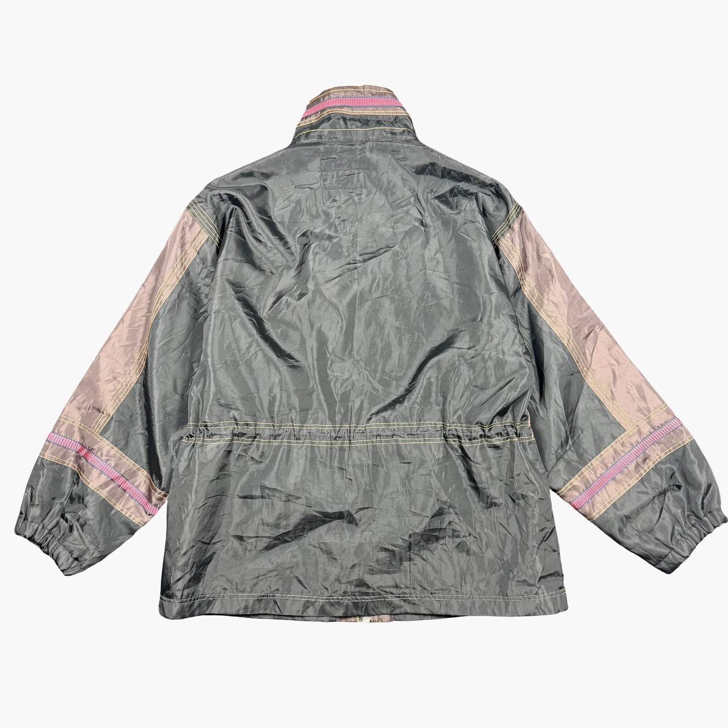 Vintage Napapijri Windbreaker Jacket | XL