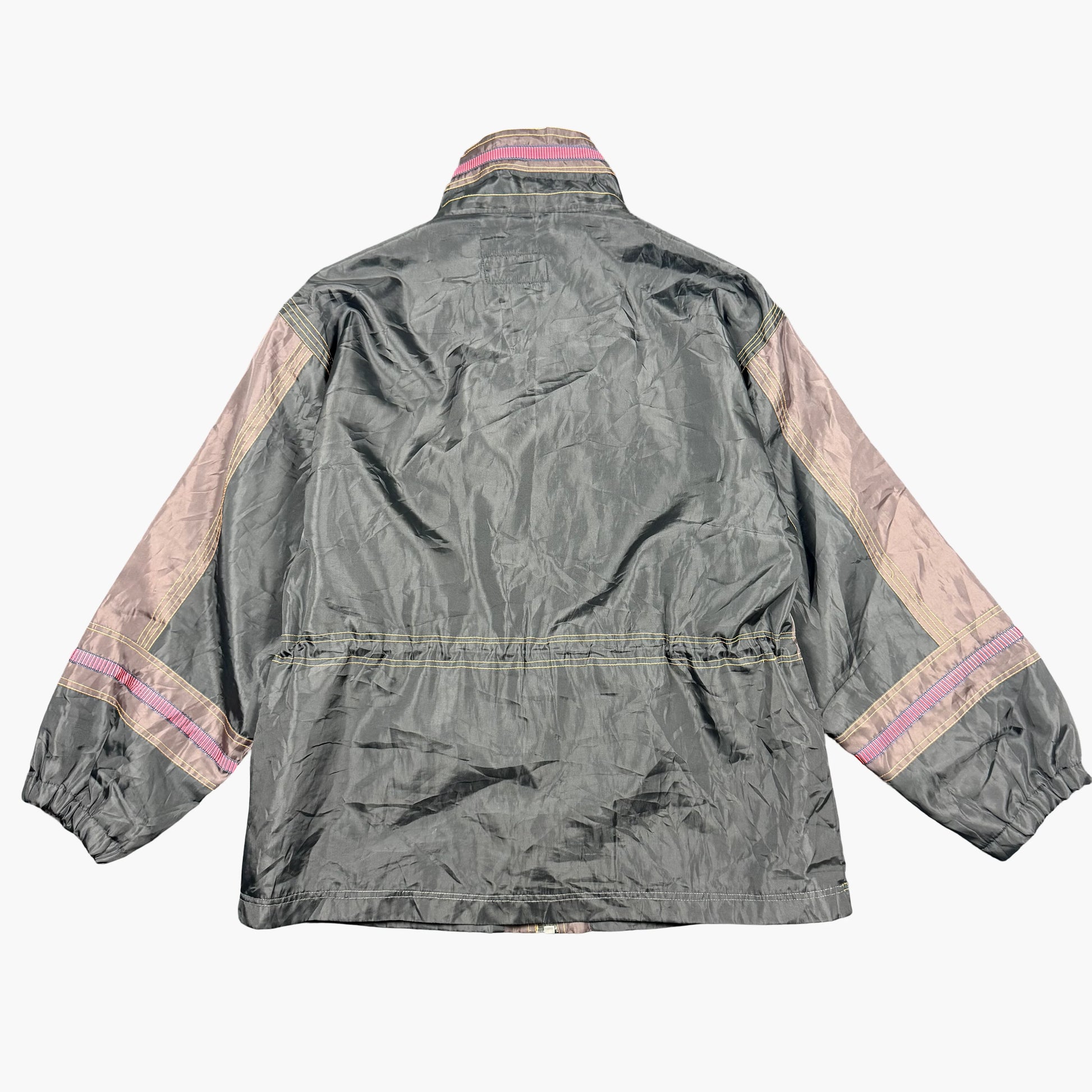 Vintage Napapijri Windbreaker Jacket | XL