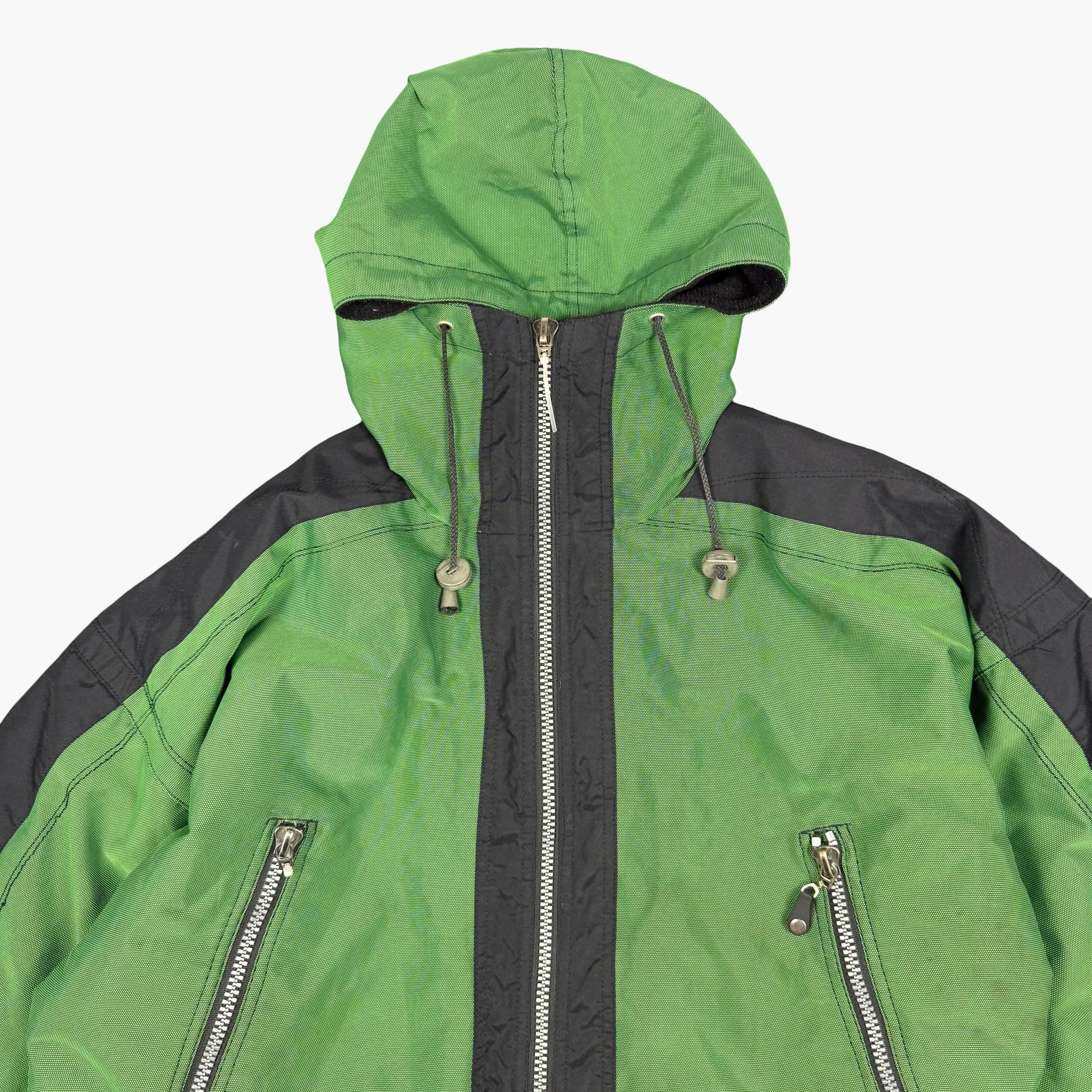 Vintage Anorak Windbreaker Jacket | XL