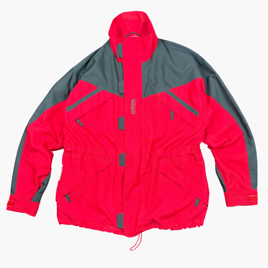 Vintage Adidas Windbreaker Jacket | XL