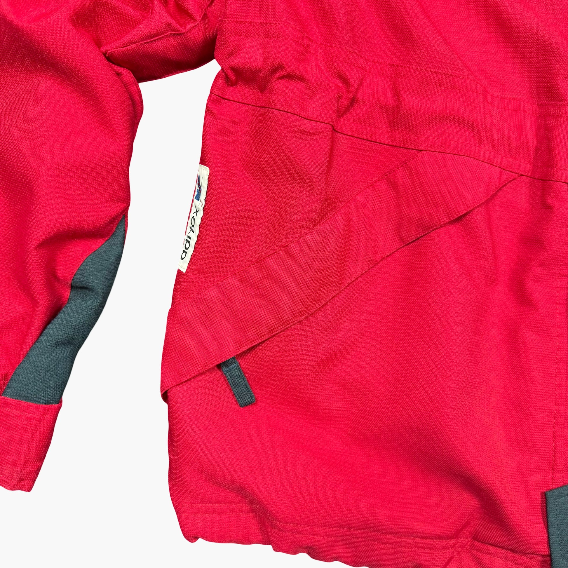 Vintage Adidas Windbreaker Jacket | XL