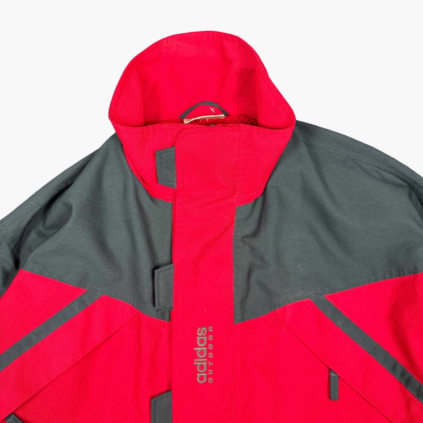 Vintage Adidas Windbreaker Jacket | XL