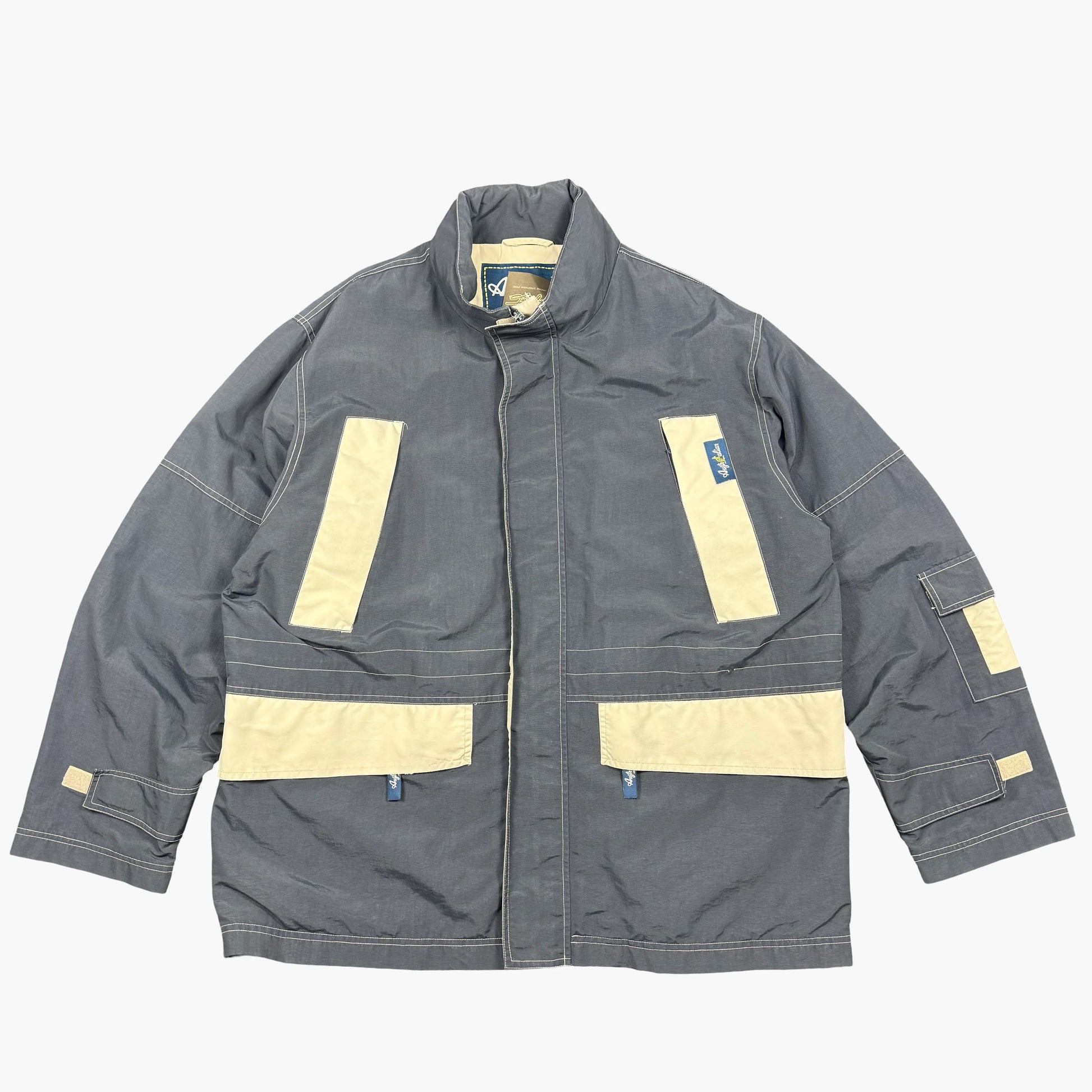 Vintage Australien Jacket | XXL