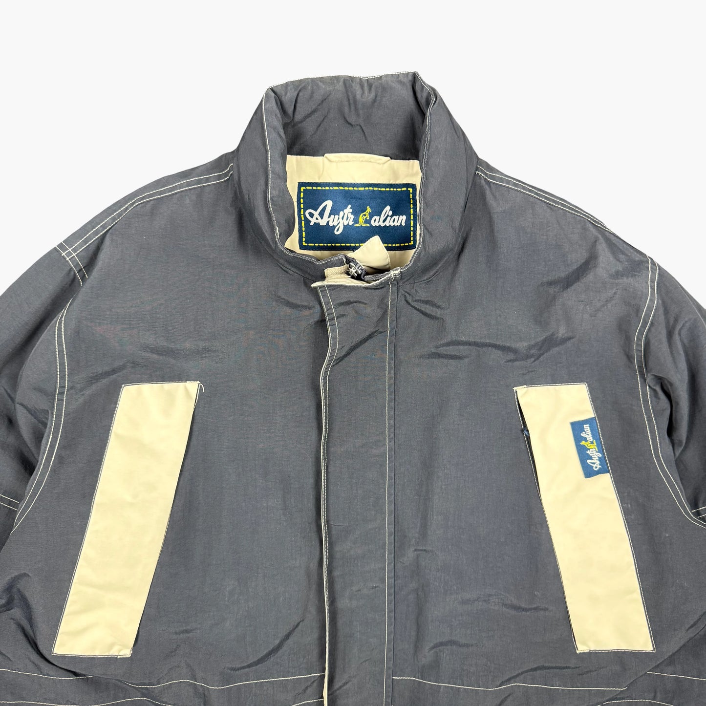 Vintage Australien Jacket | XXL