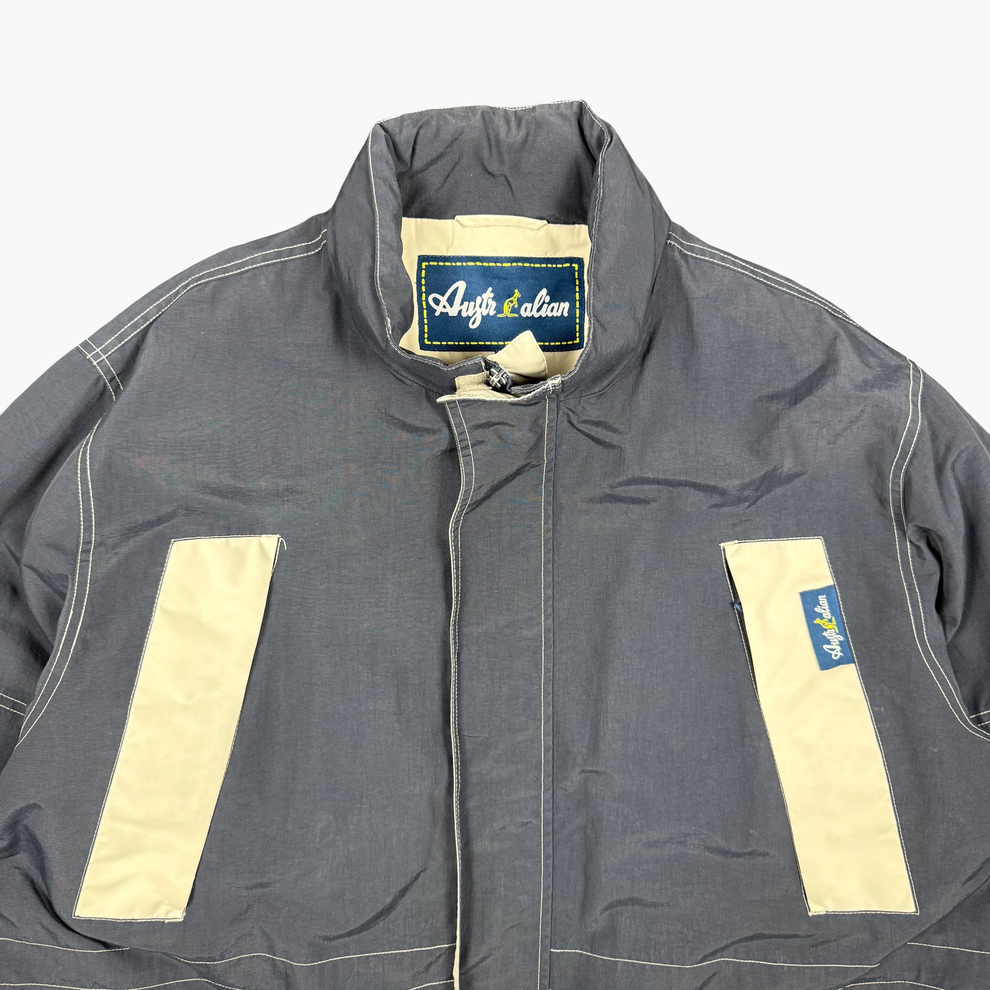 Vintage Australien Jacket | XXL