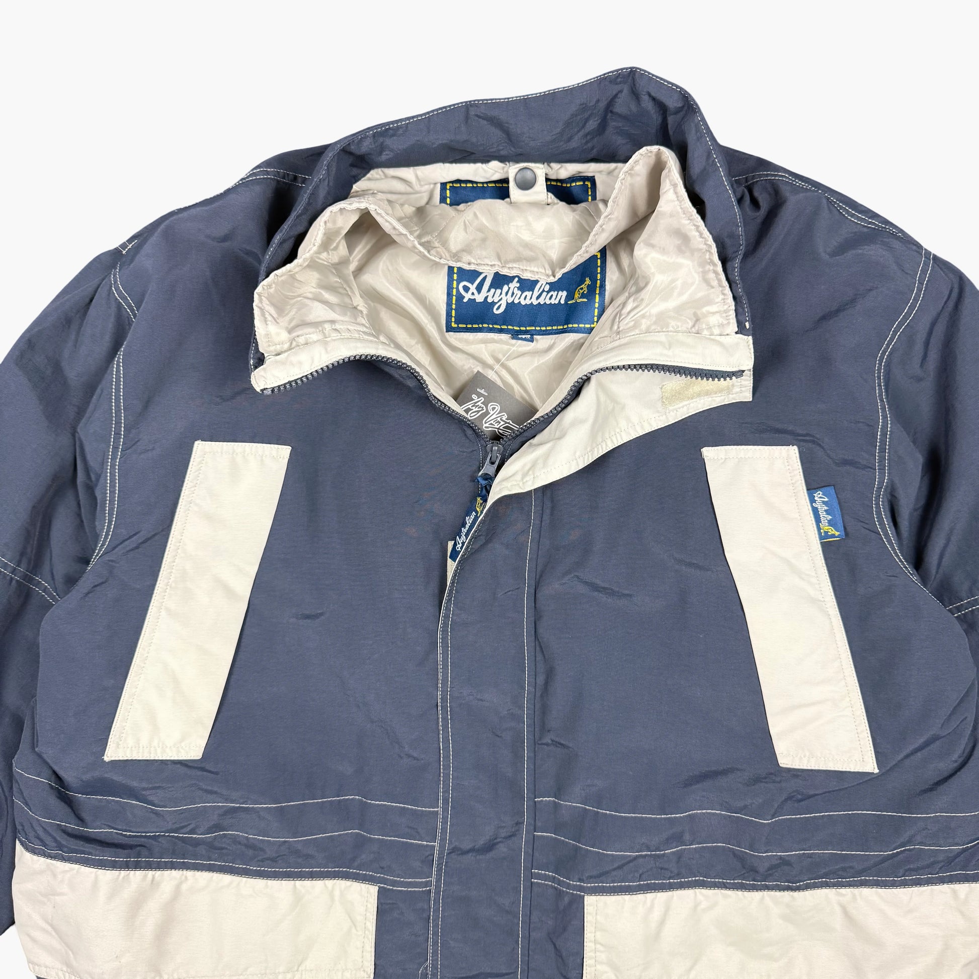 Vintage Australian Jacket | XXL