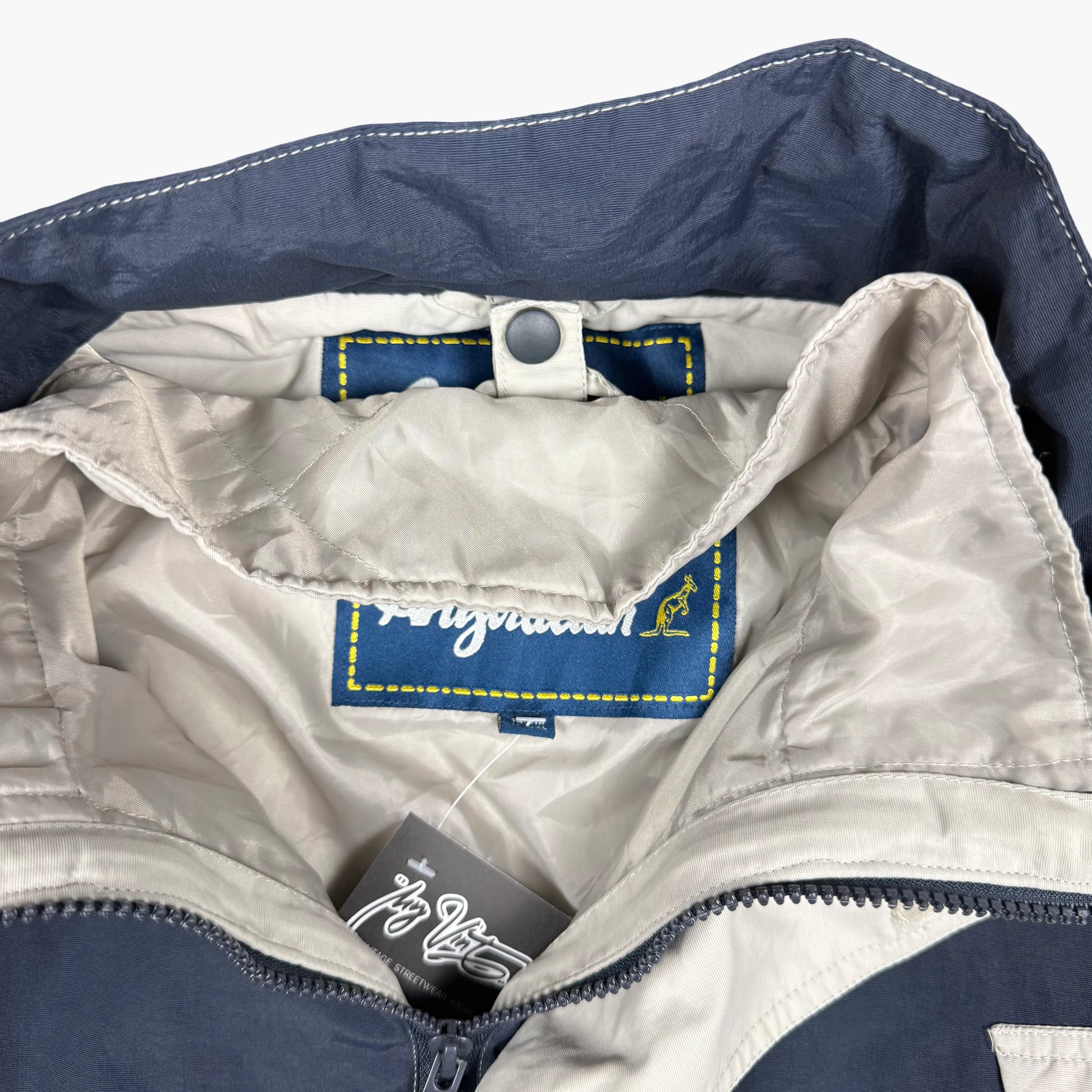 Vintage Australian Jacket | XXL