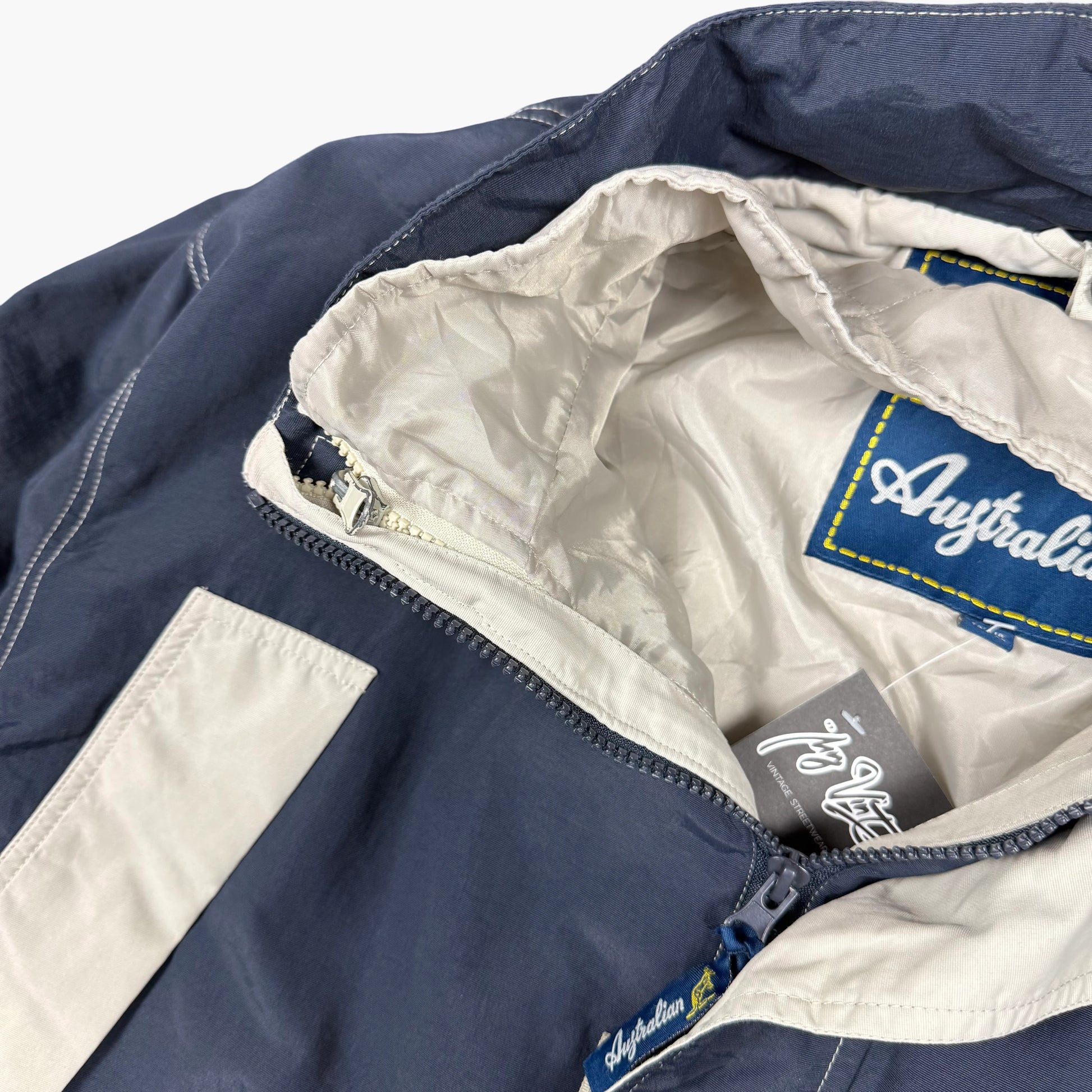 Vintage Australian Jacket | XXL