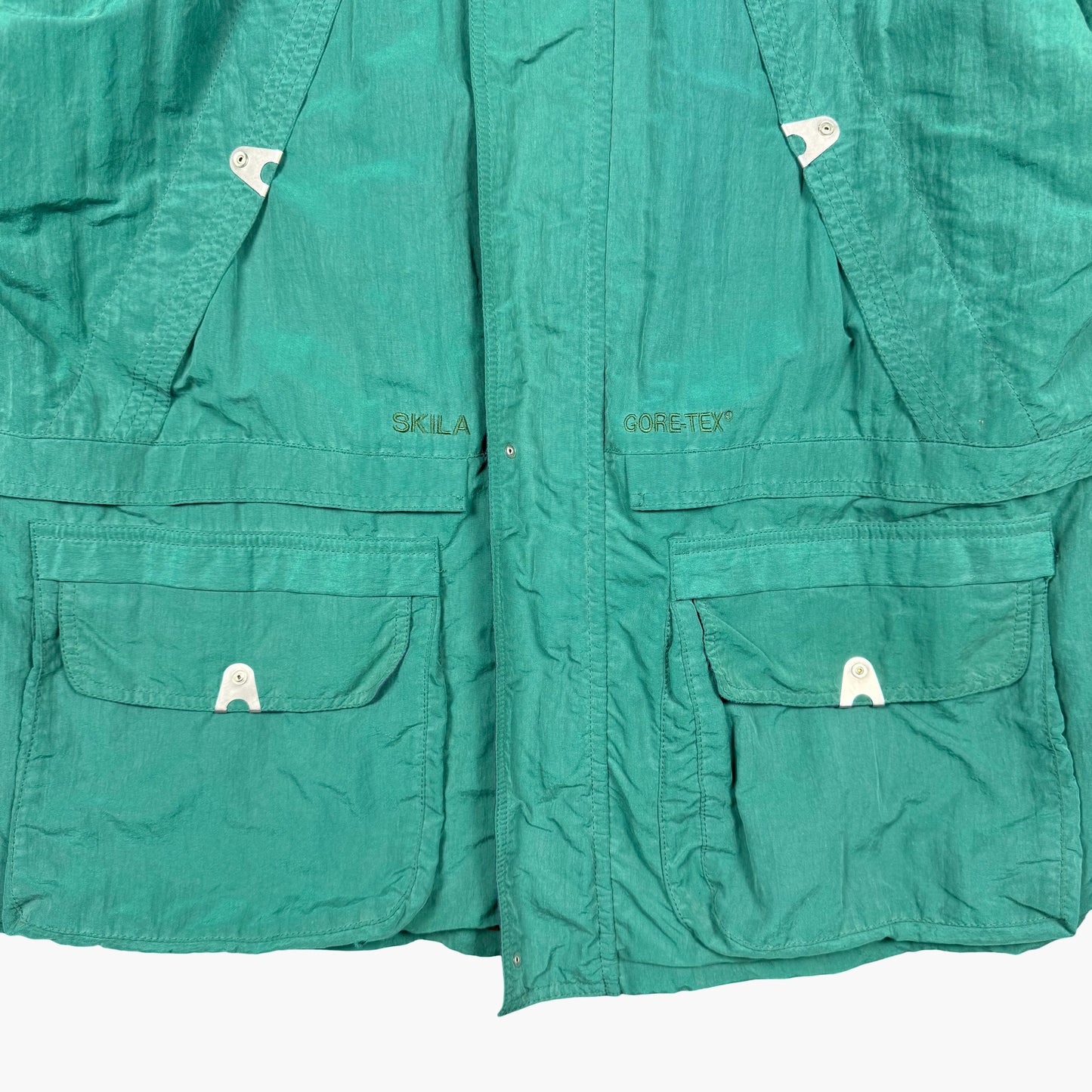 Vintage Skila Parka Jacket | XXL