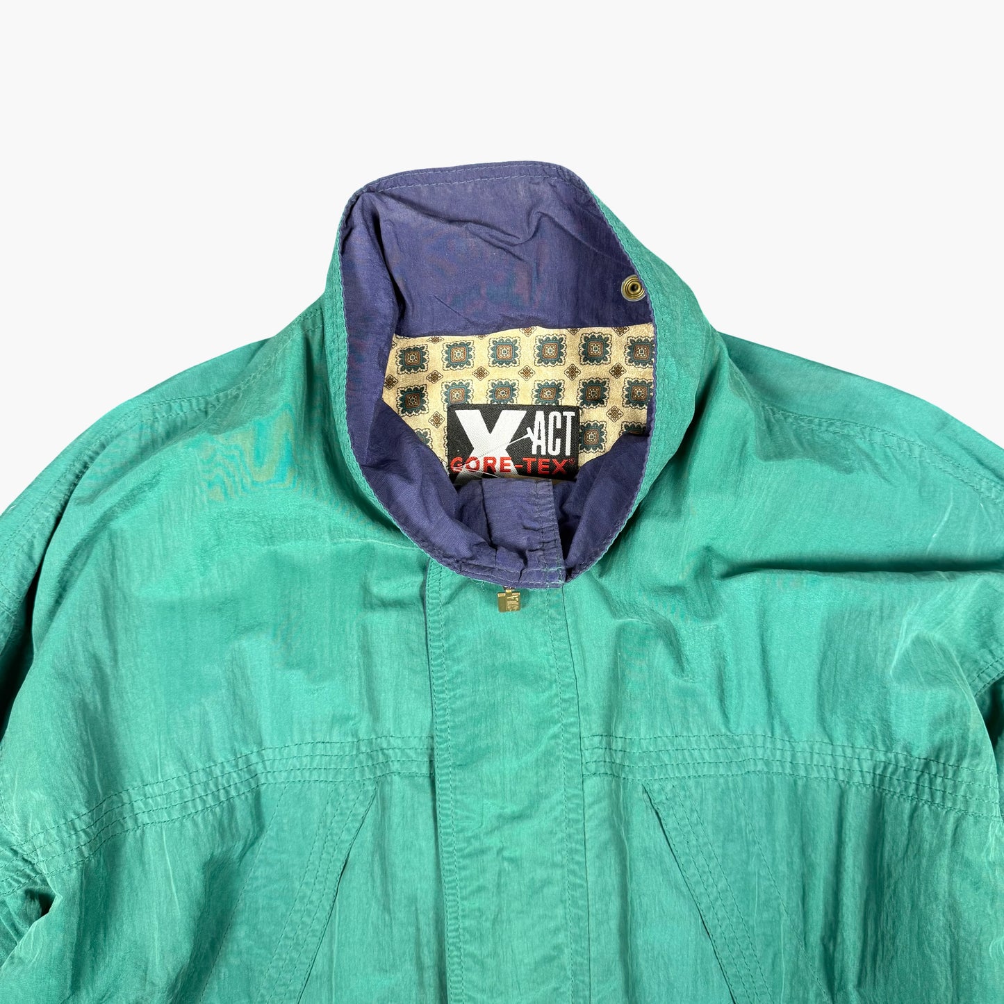 Vintage Skila Parka Jacket | XXL