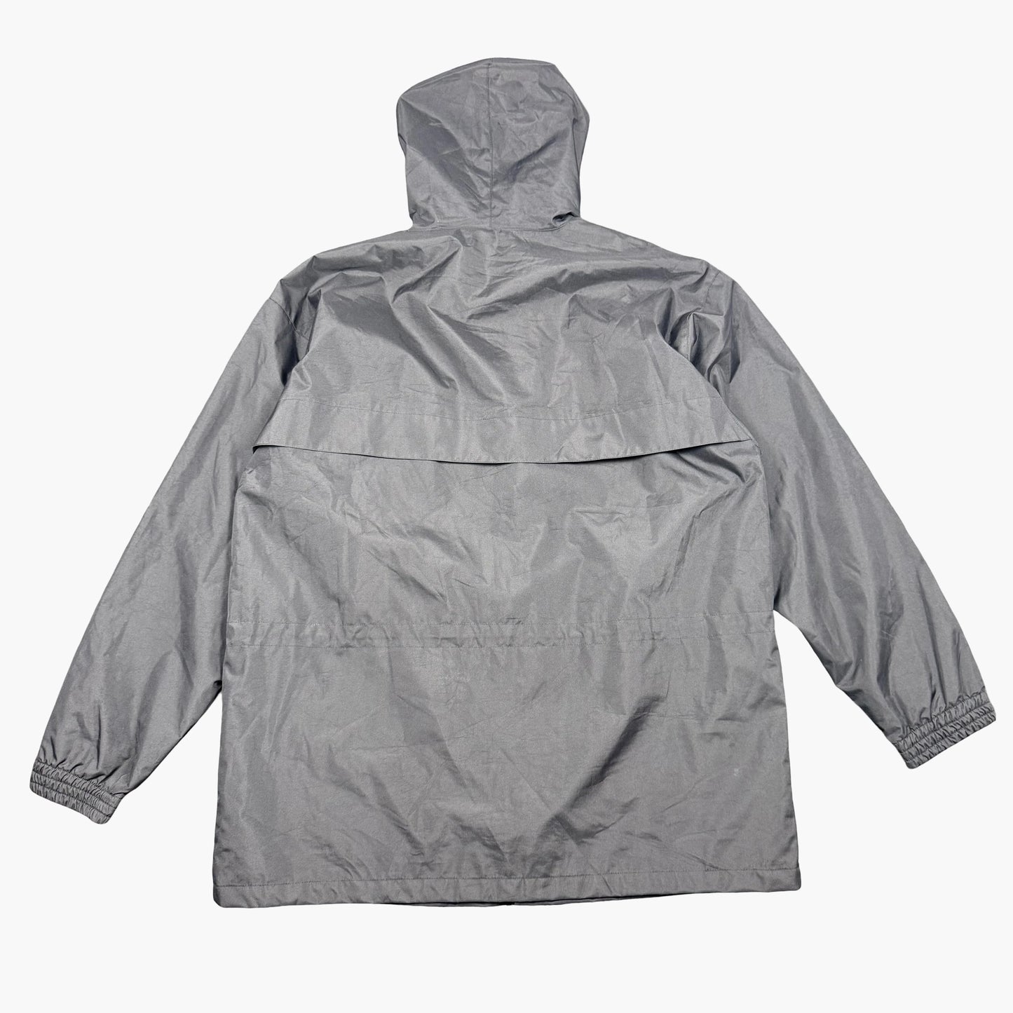 Vintage Reebok Hooded Jacket | XXL