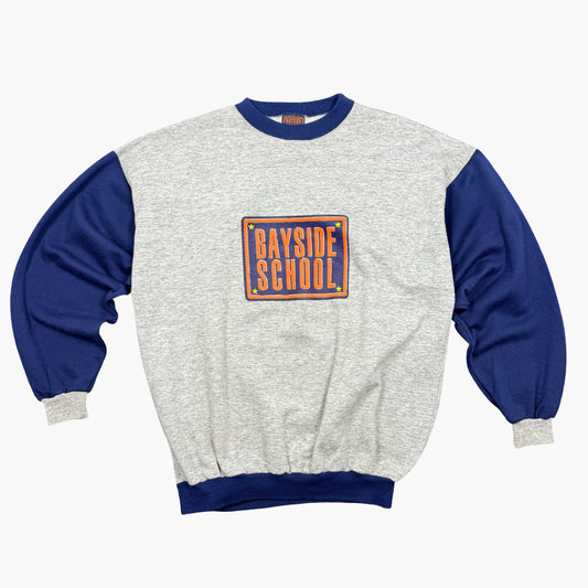 Vintage Bayside Sweatshirt | M