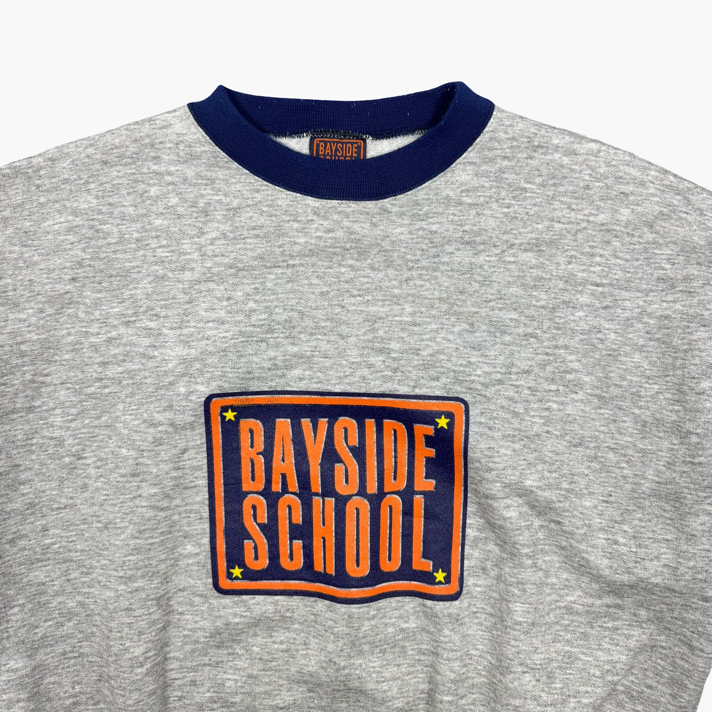 Vintage Bayside Sweatshirt | M