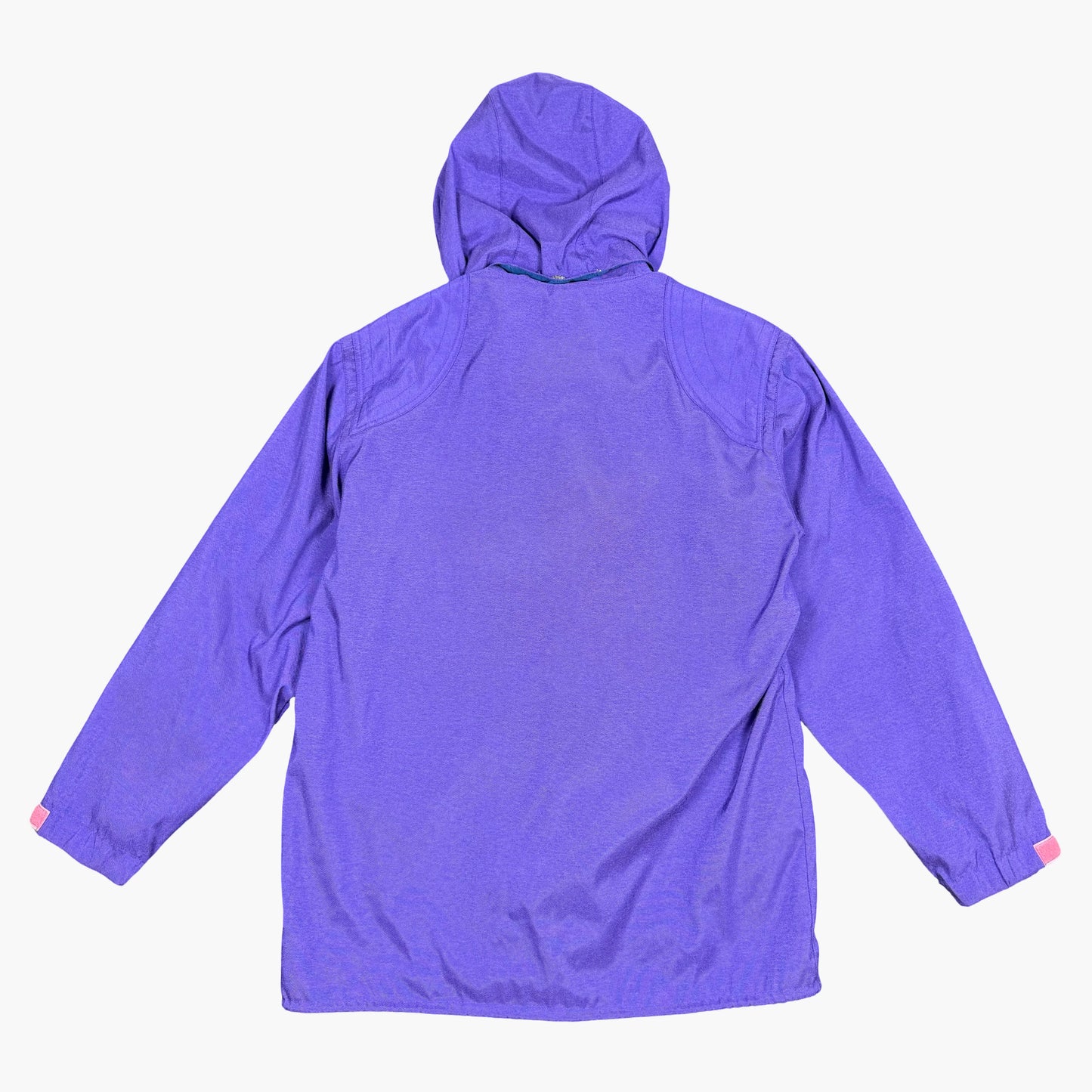 Vintage Geo Spirit Hooded Jacket | XL