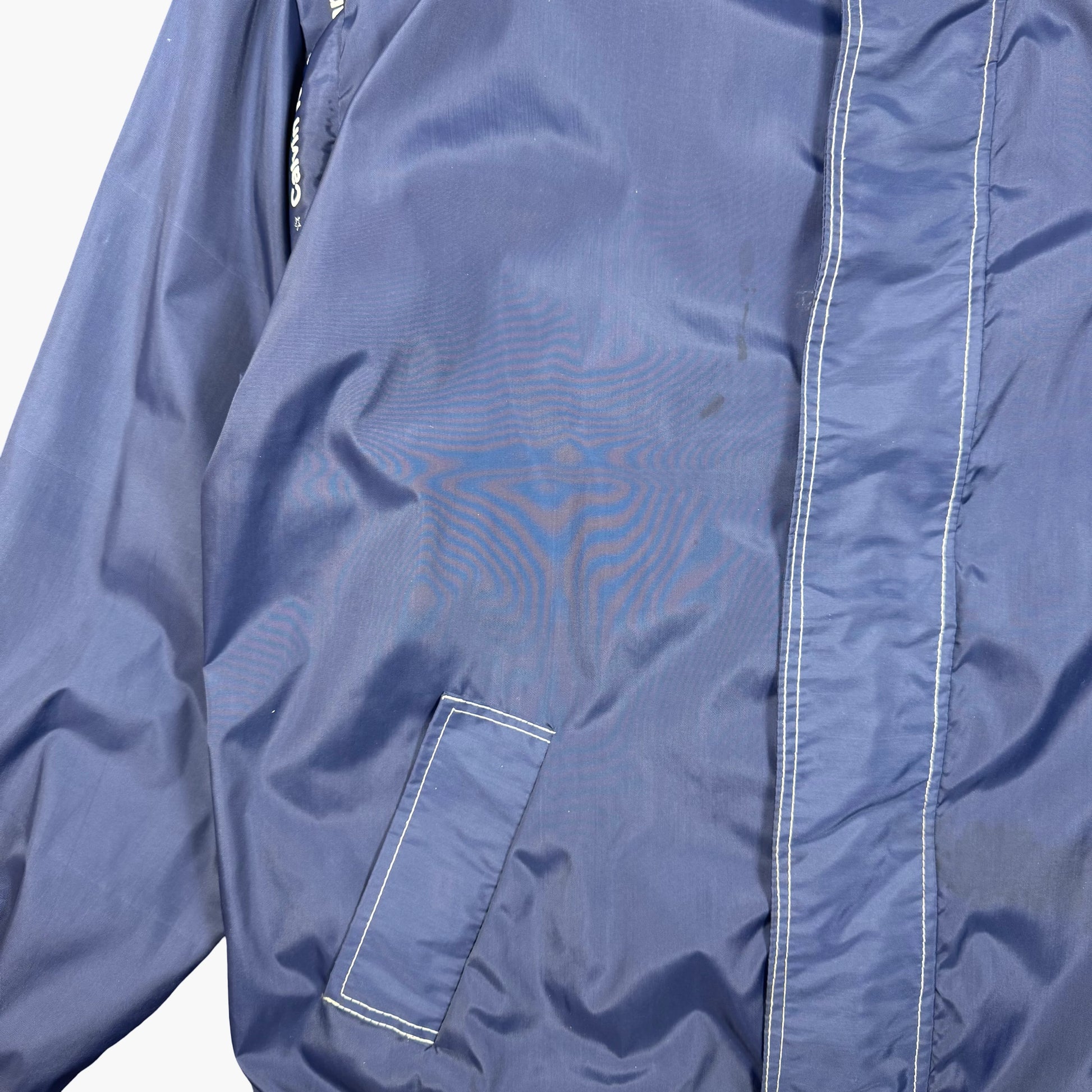 Vintage Calvin Klein Jeans Jacket | XXL