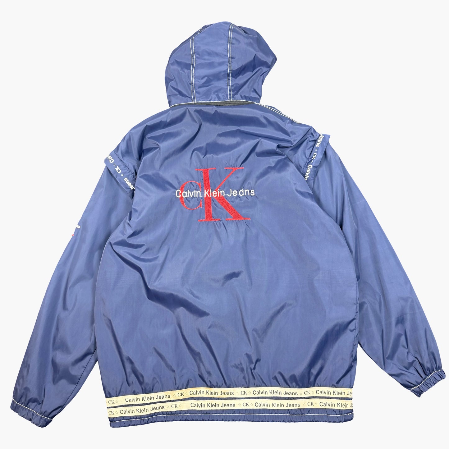 Vintage Calvin Klein Jeans Jacket | XXL