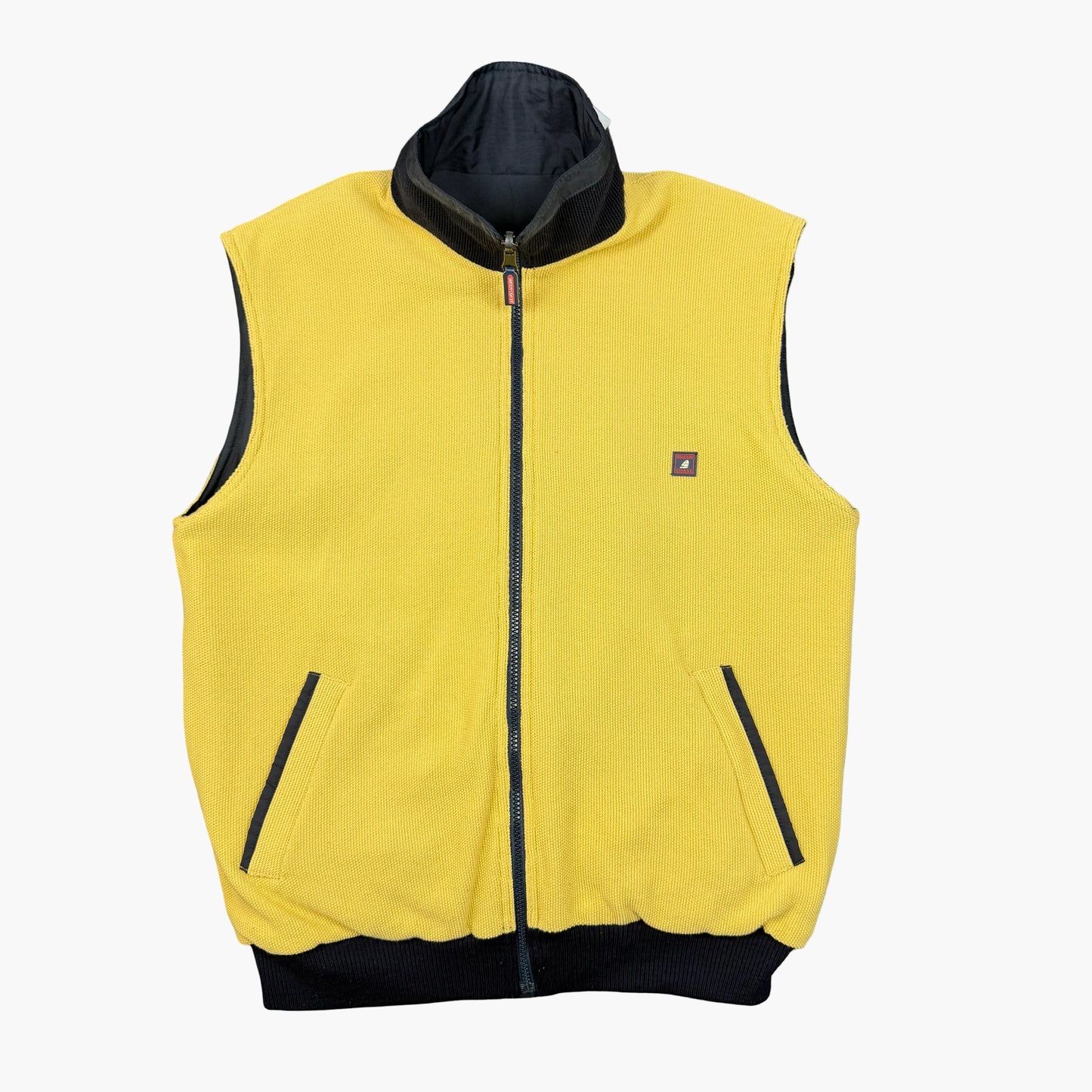 Vintage Green Coast Insideout Vest |