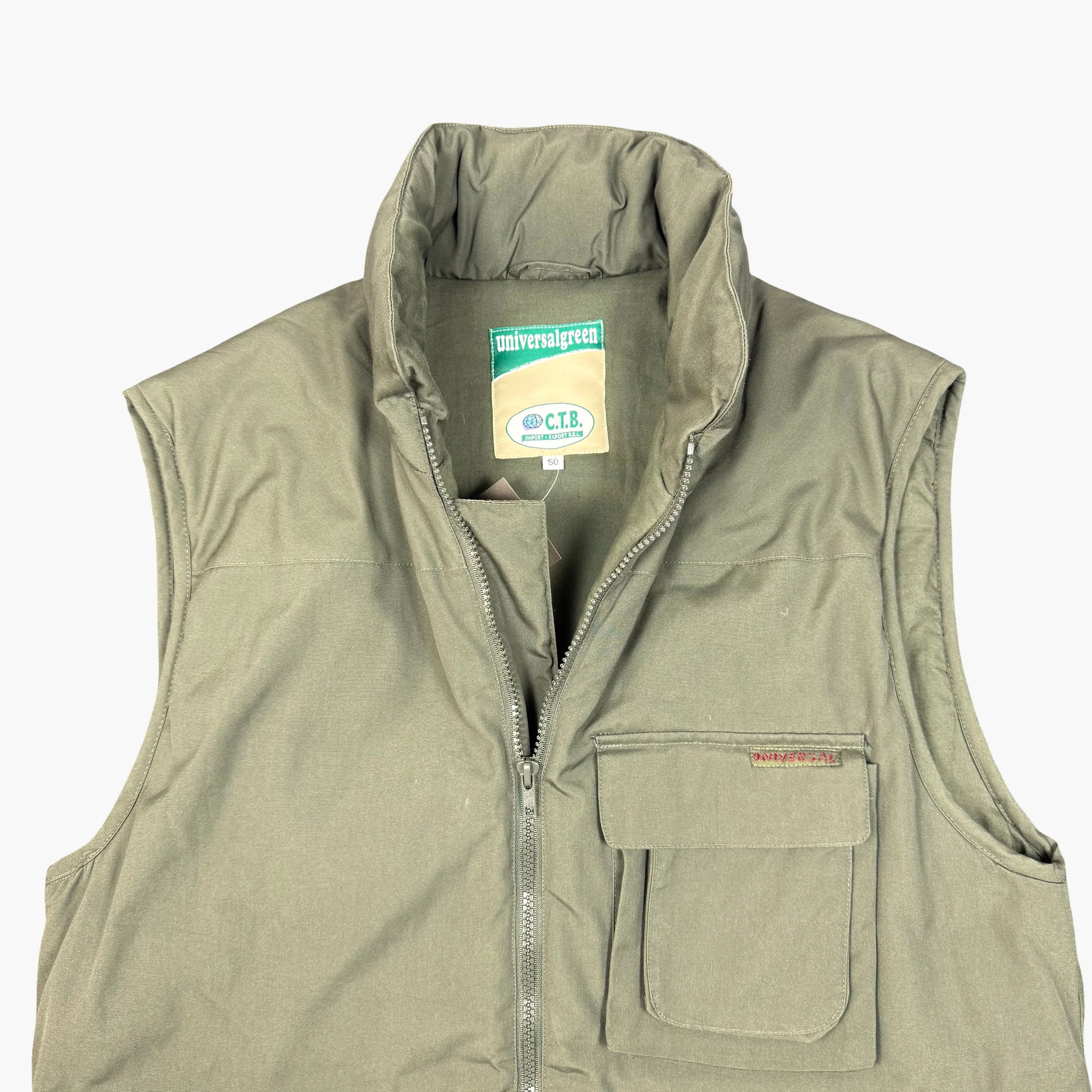 Vintage Universal Vest |