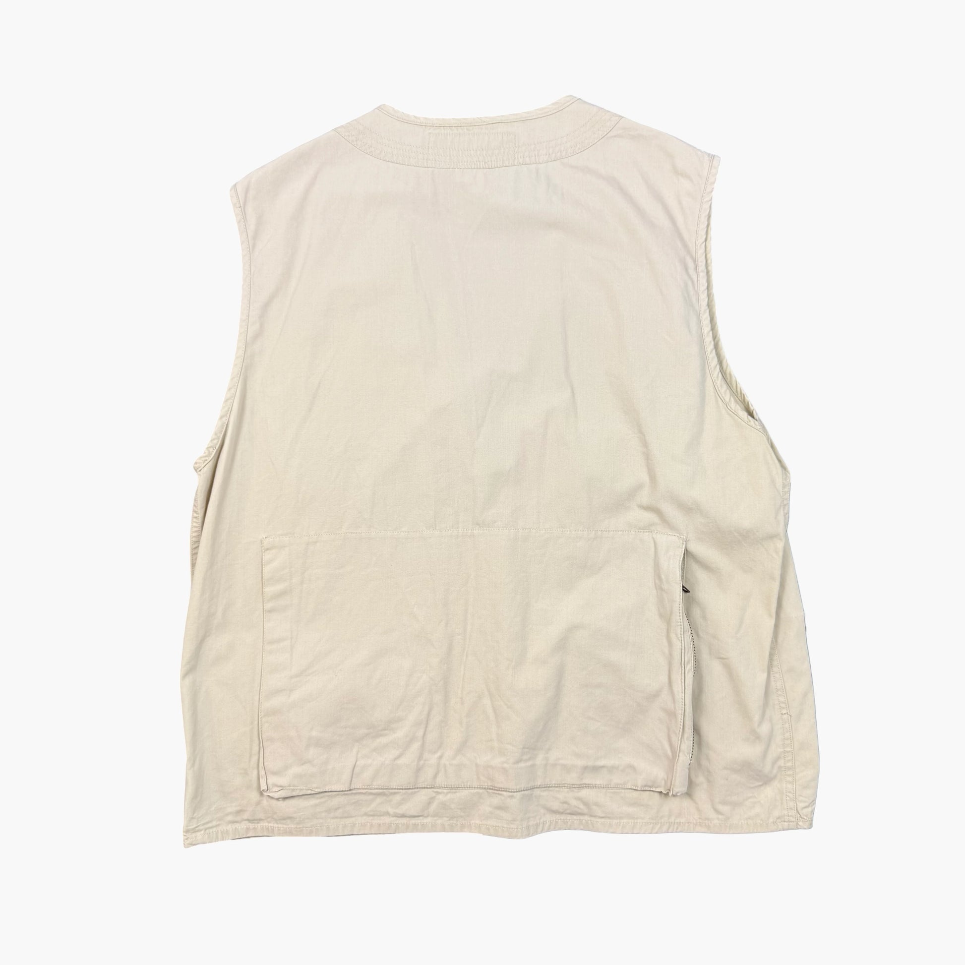 Vintage Pyramid Vest | M