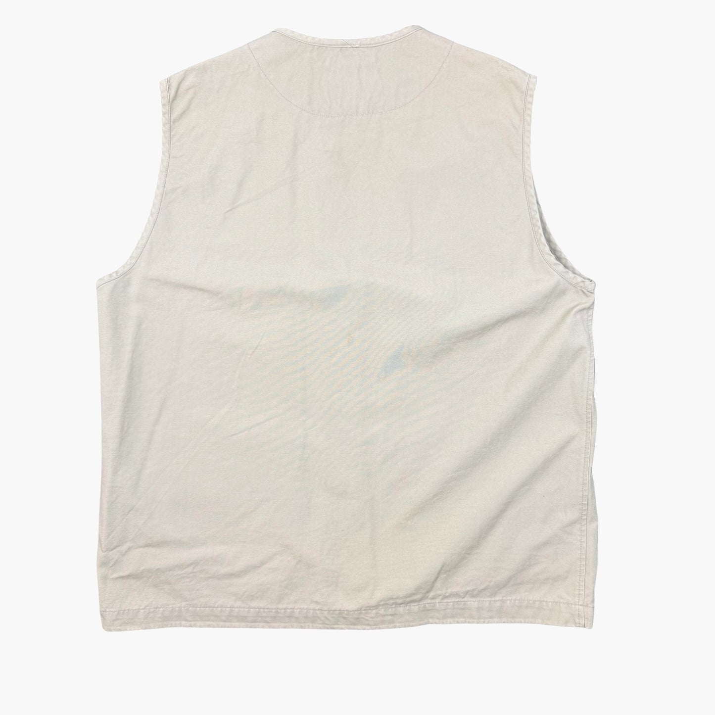 Vintage Brugi Vest | L