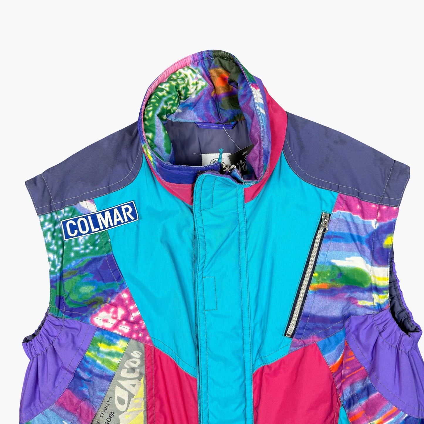 Vintage Colmar Vest | M