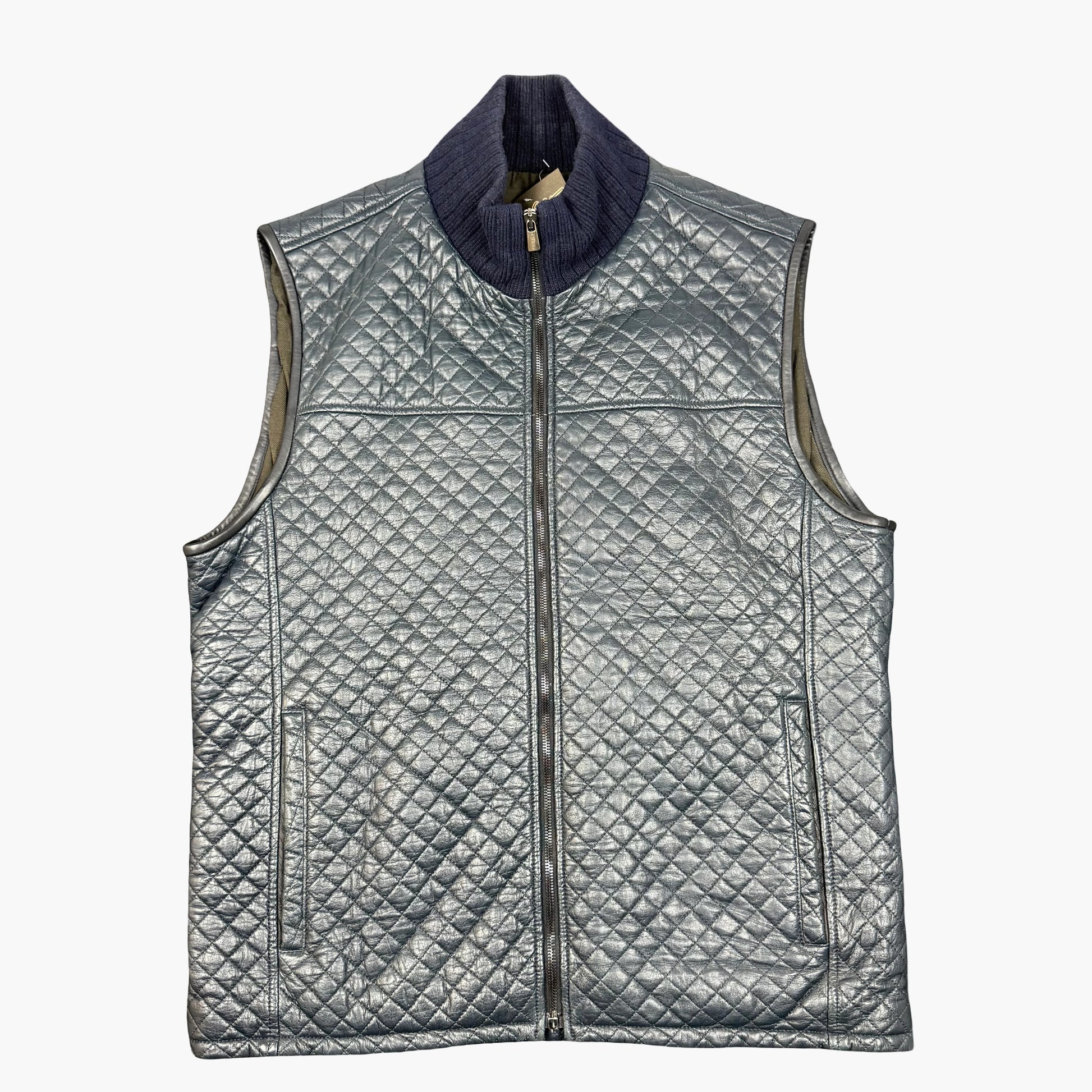 Vintage Baldini Vest | M