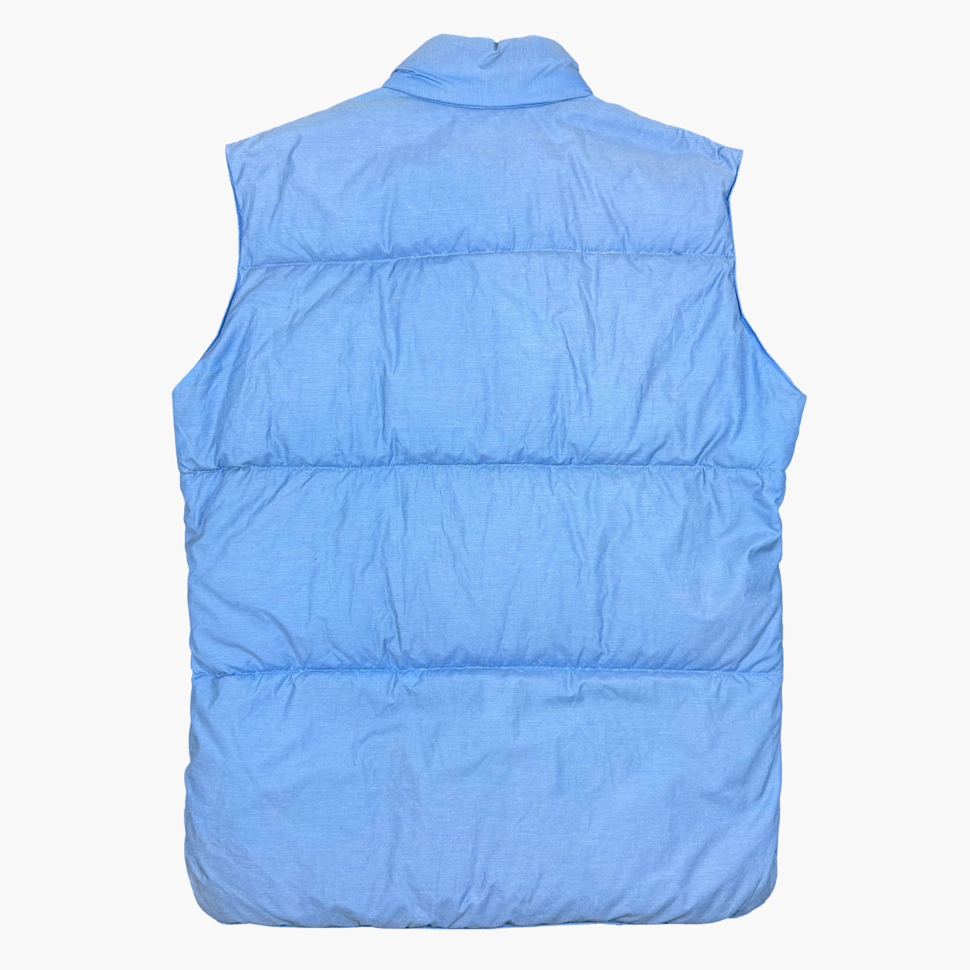 Vintage Pool, Vico Piumino D'oca Puffer Vest | M