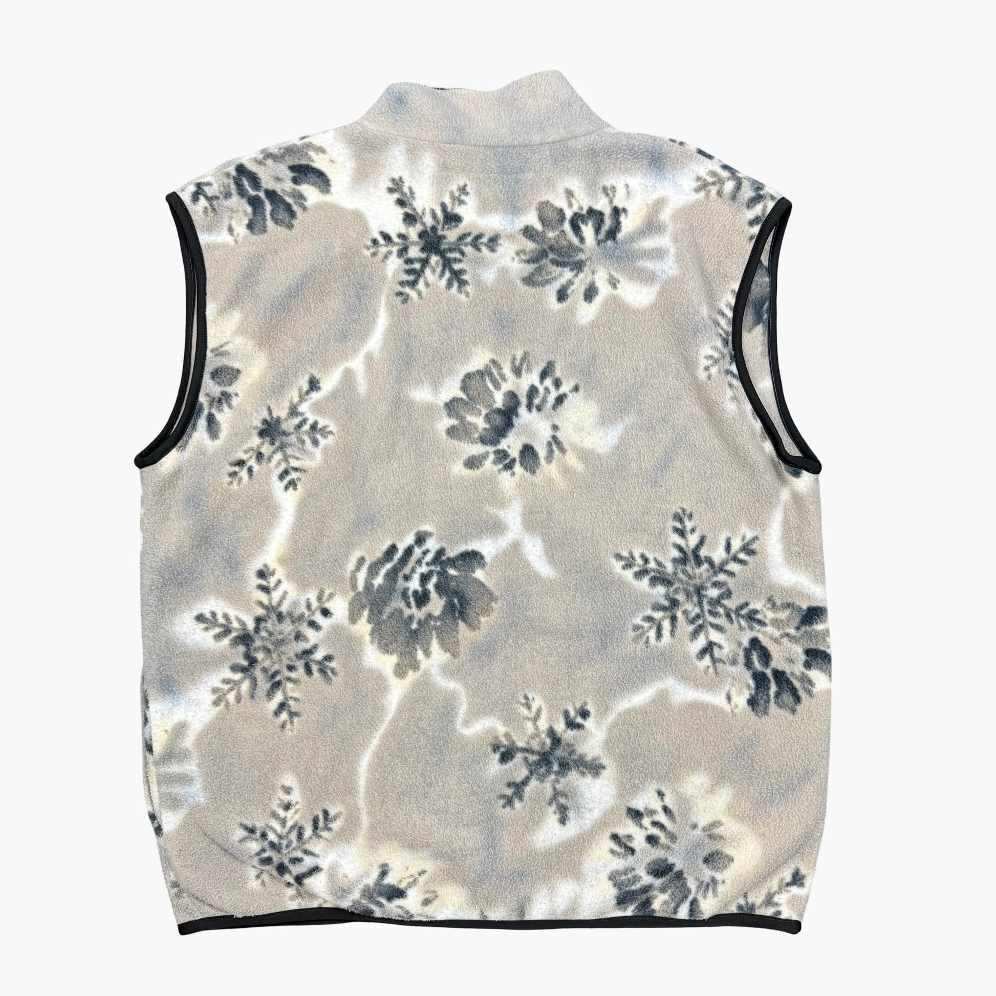 Vintage Invicta Fleece Vest | L