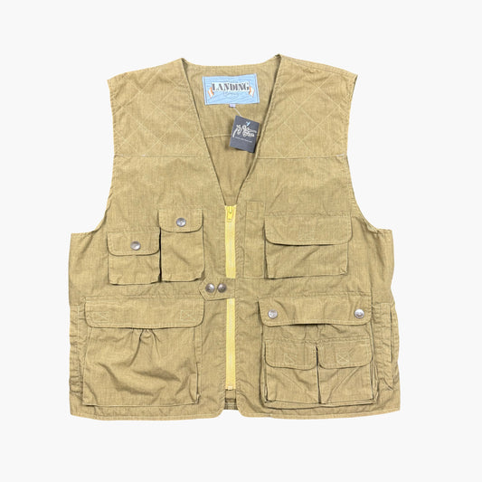 Vintage Landing Field Vest | L