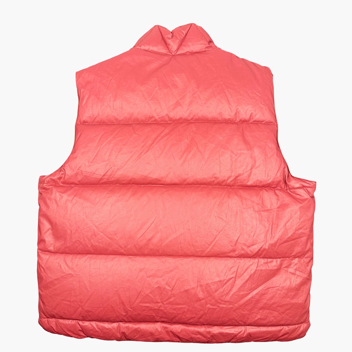 Vintage Murphy NYE Puffer Vest | L