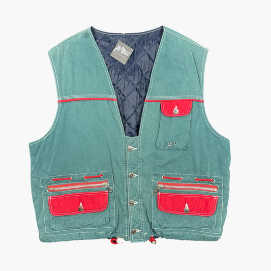 Vintage Polbot Vest | L