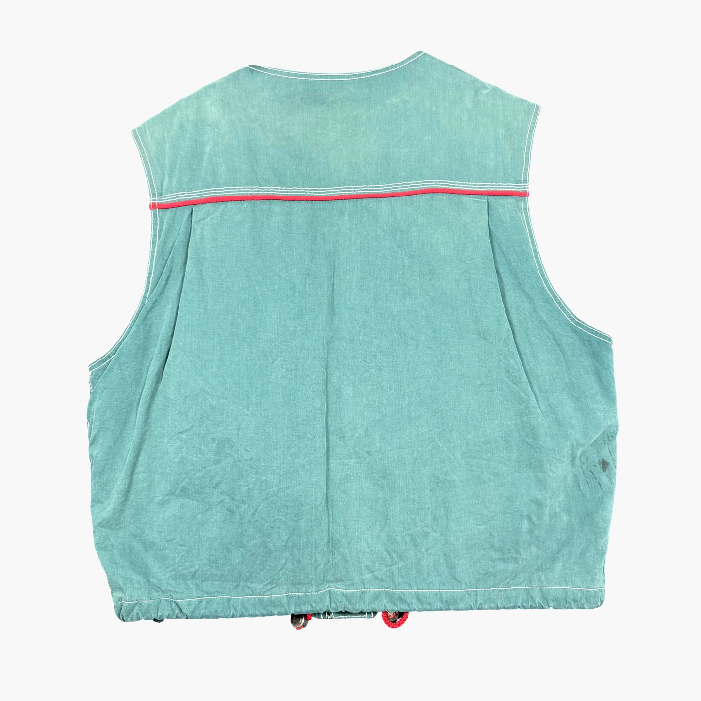 Vintage Polbot Vest | L