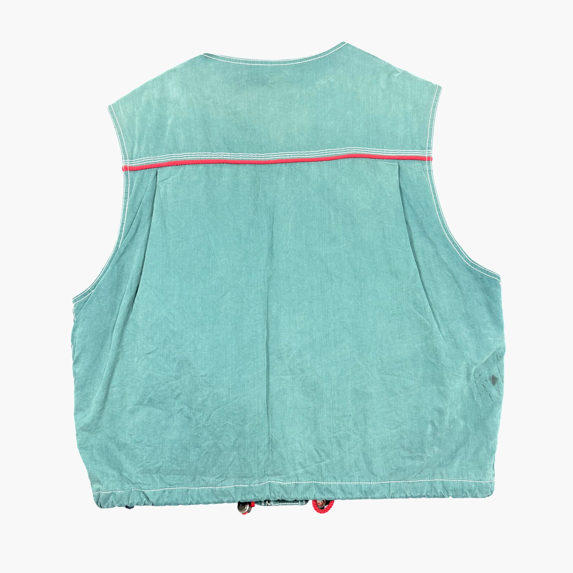 Vintage Polbot Vest | L