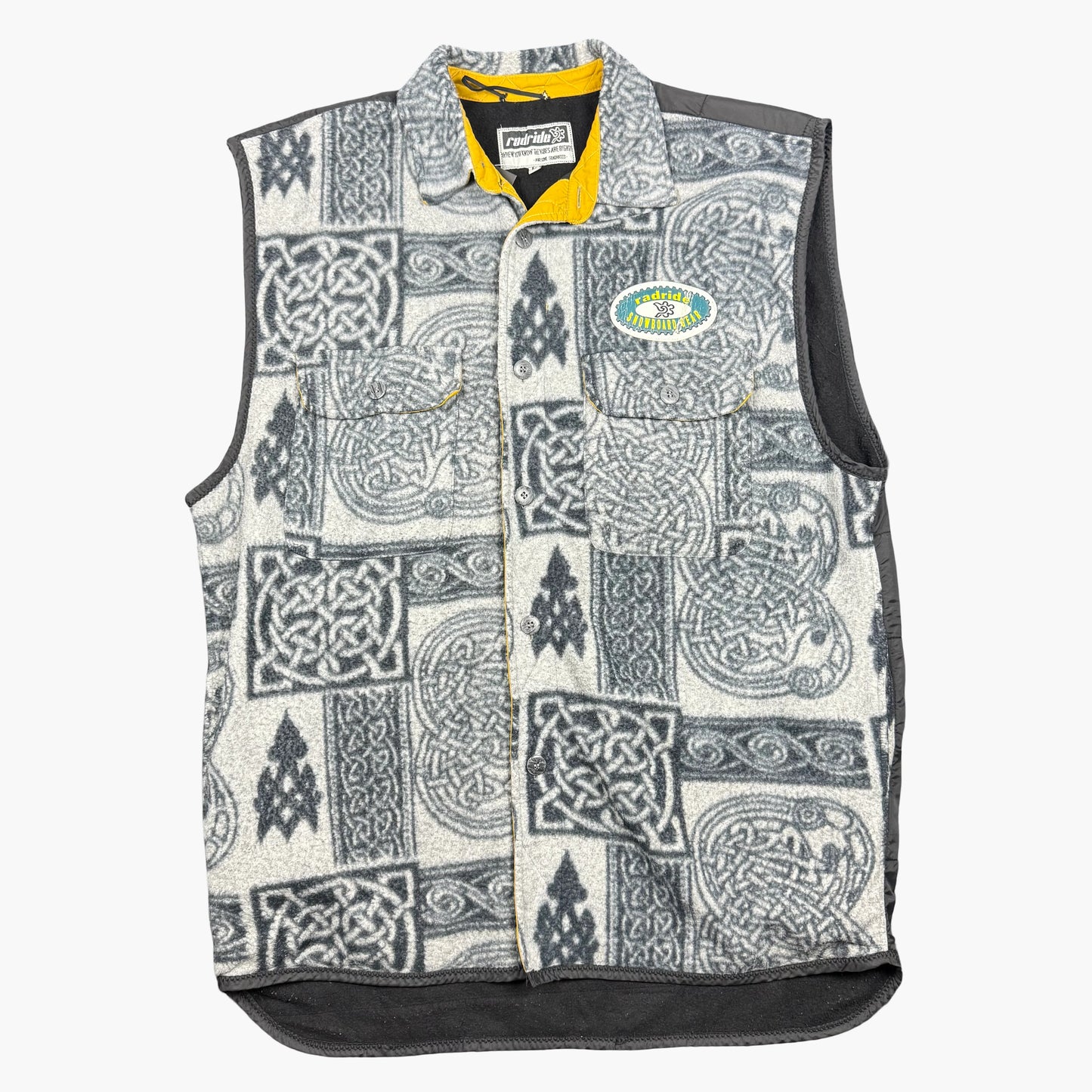 Vintage Radride Vest | XXL