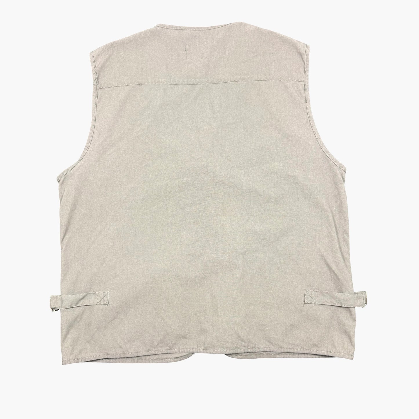 Vintage Blujack Utility Vest | L