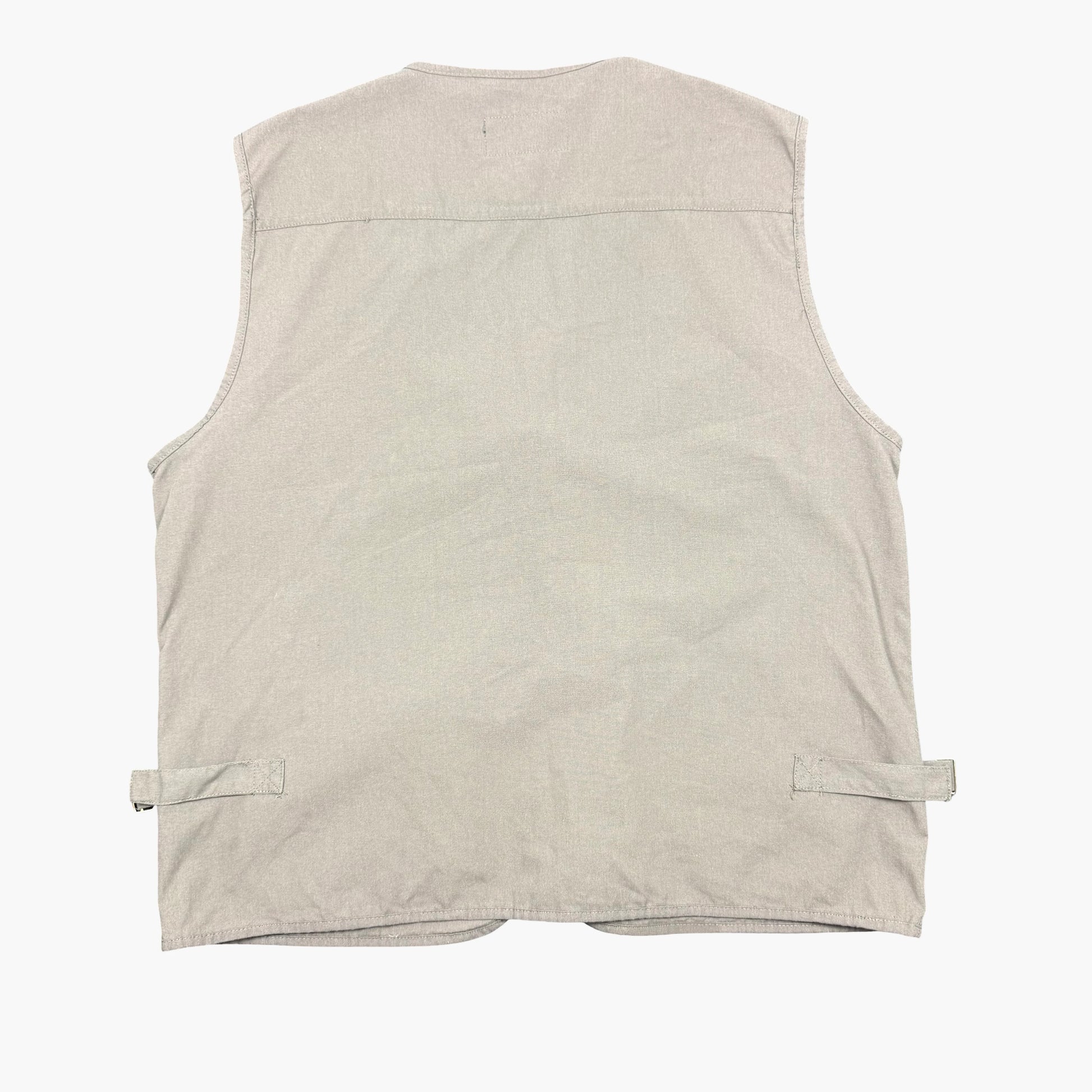 Vintage Blujack Utility Vest | L