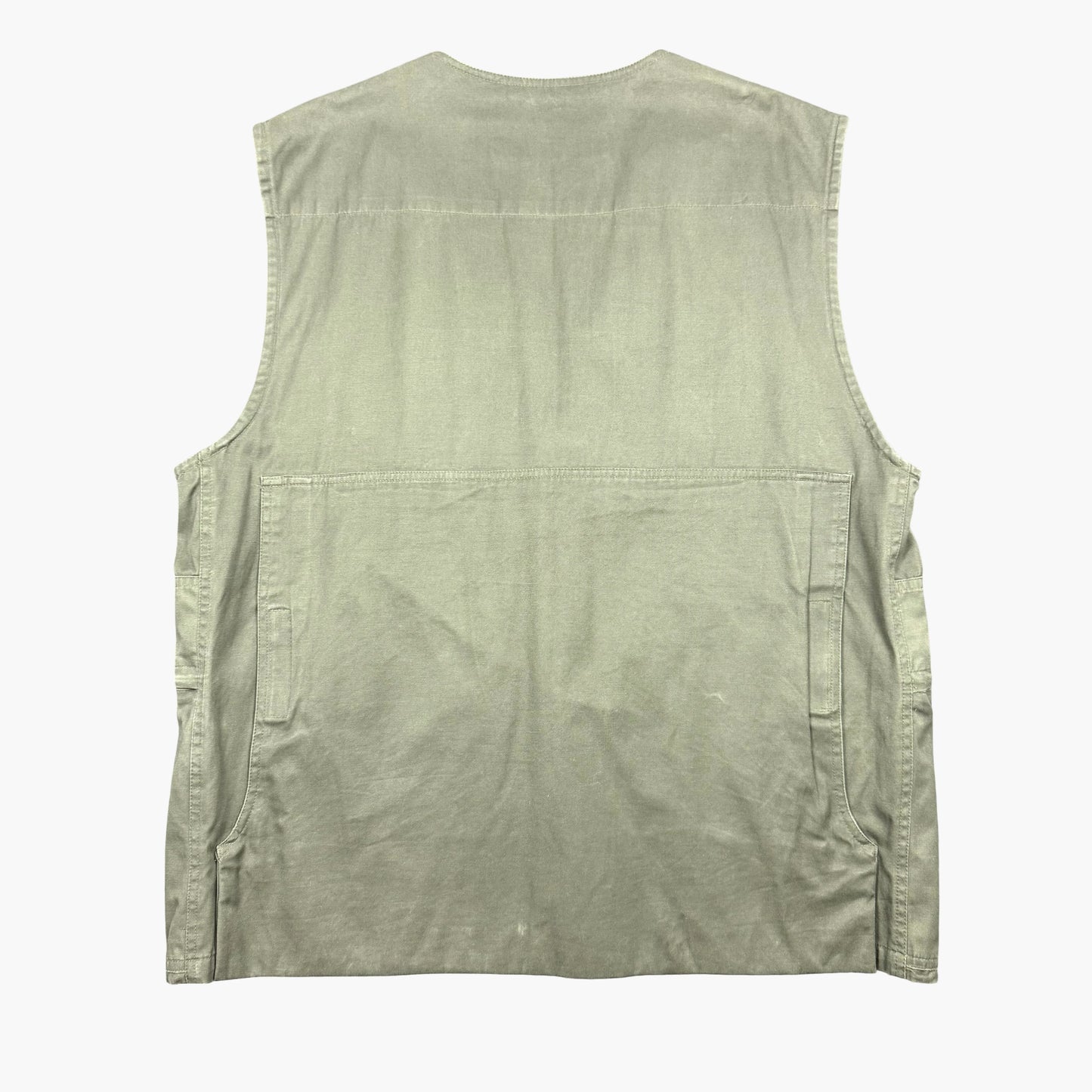 Vintage Altair Utility Vest | L
