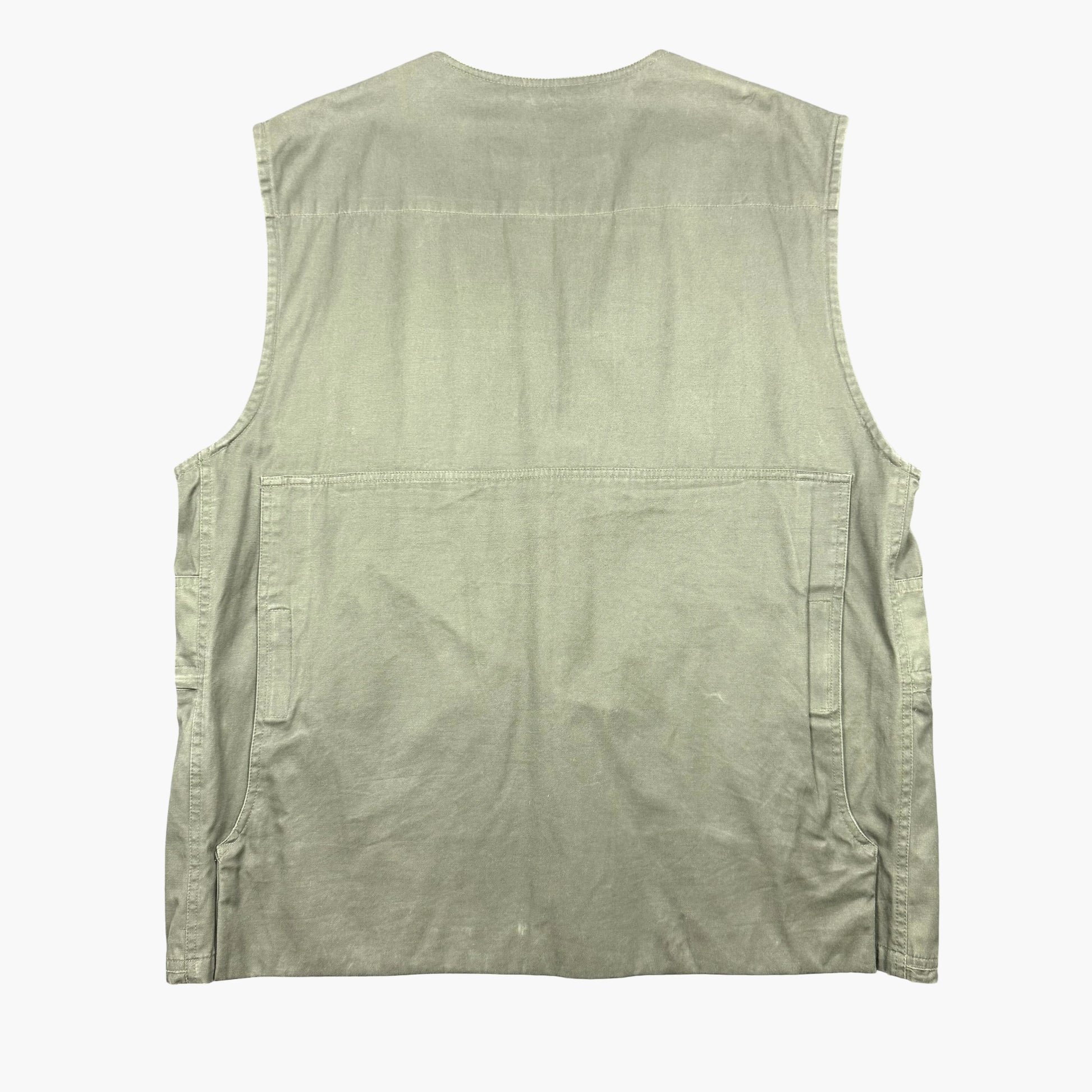 Vintage Altair Utility Vest | L