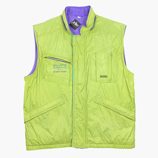 Vintage Colmar Vest | XXL