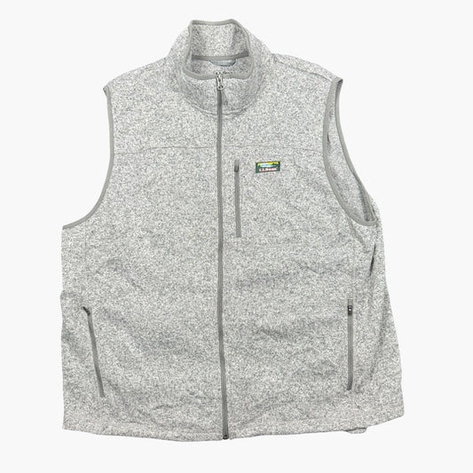 Vintage L.L. Bean Fleece Vest | XL