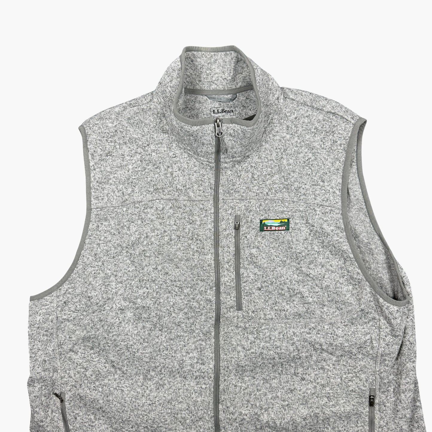 Vintage L.L. Bean Fleece Vest | XL