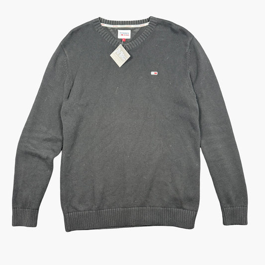 Vintage Tommy Jeans Sweater | S