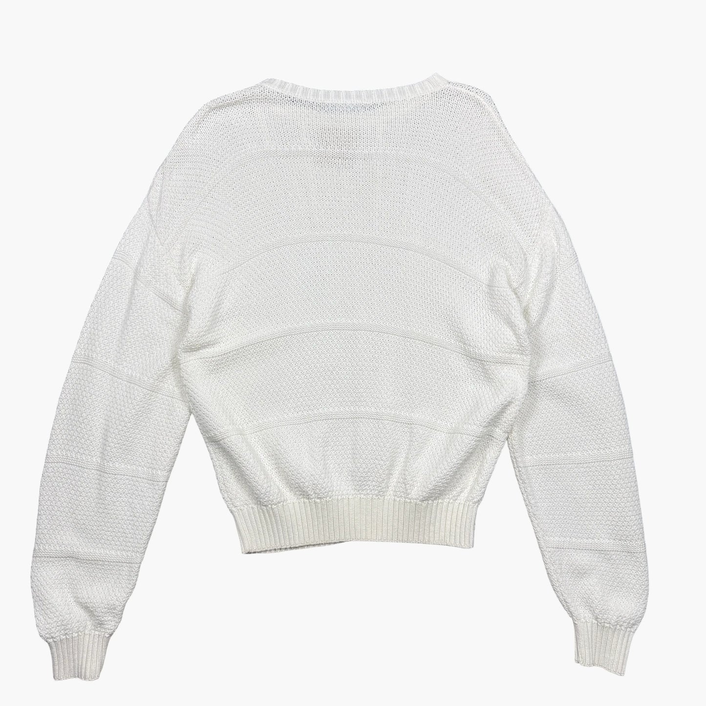 Vintage Blucobalto Sweater | L