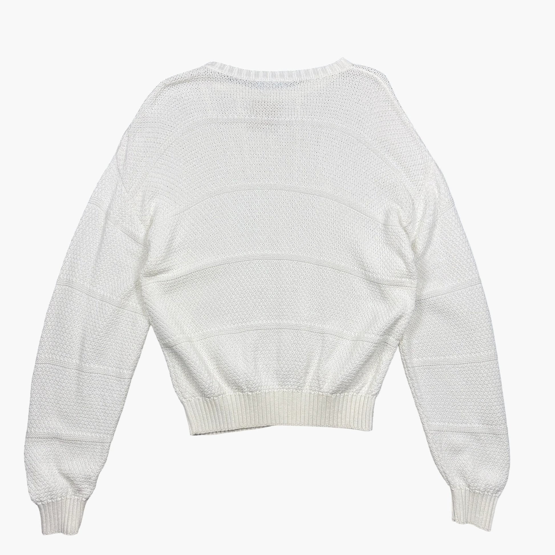 Vintage Blucobalto Sweater | L