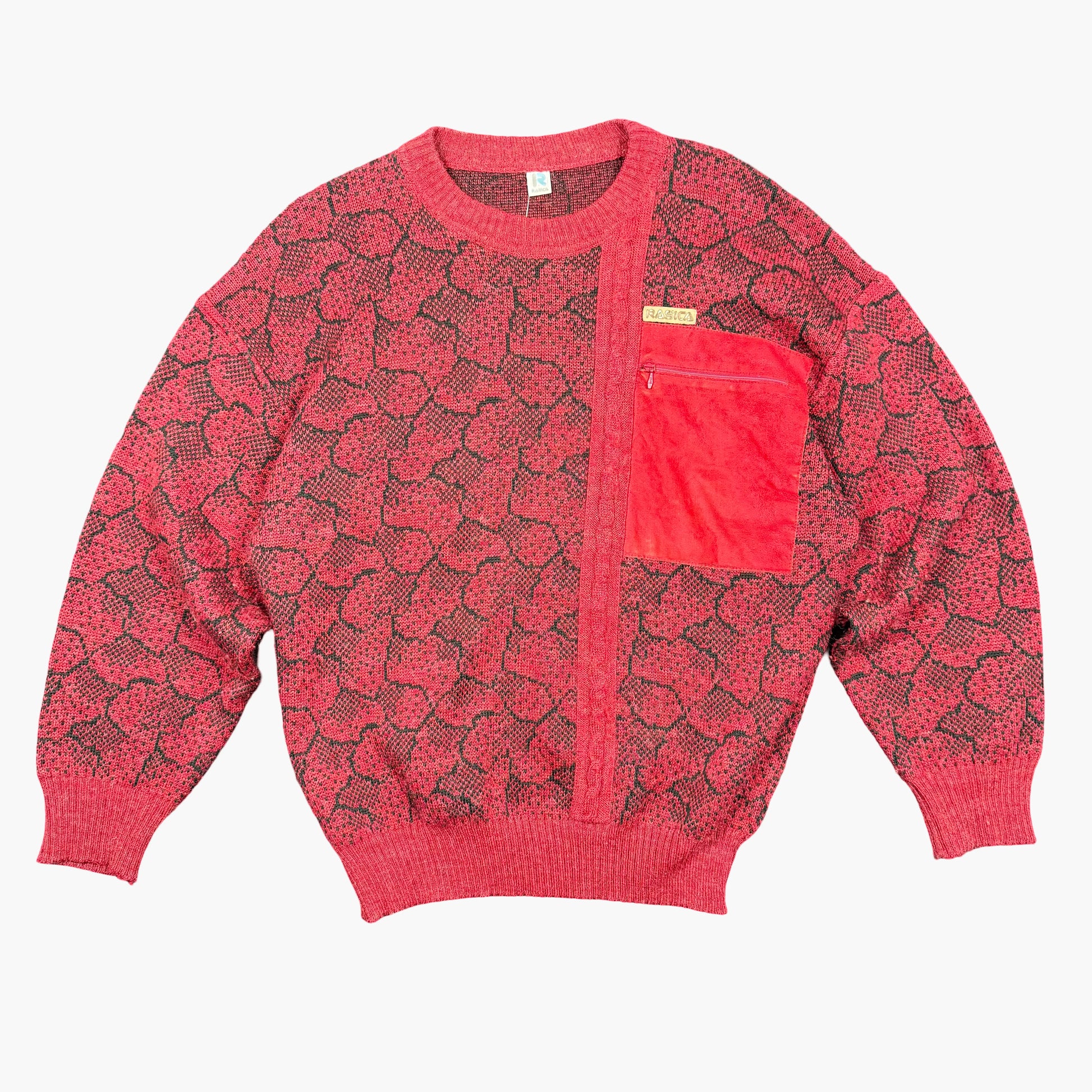 Vintage Rasica Sweater | S