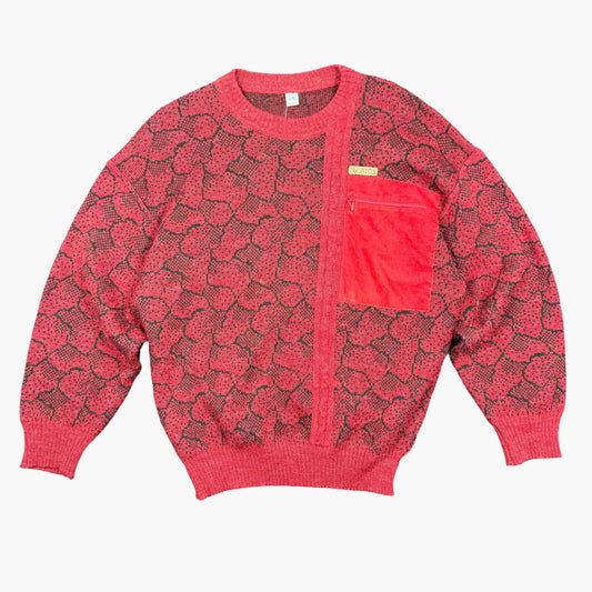 Vintage Rasica Sweater | S